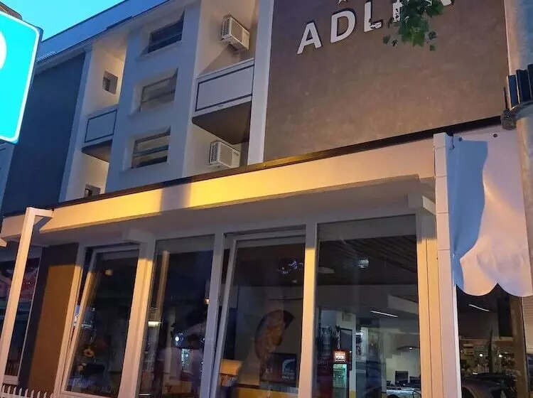 هتل Adler
