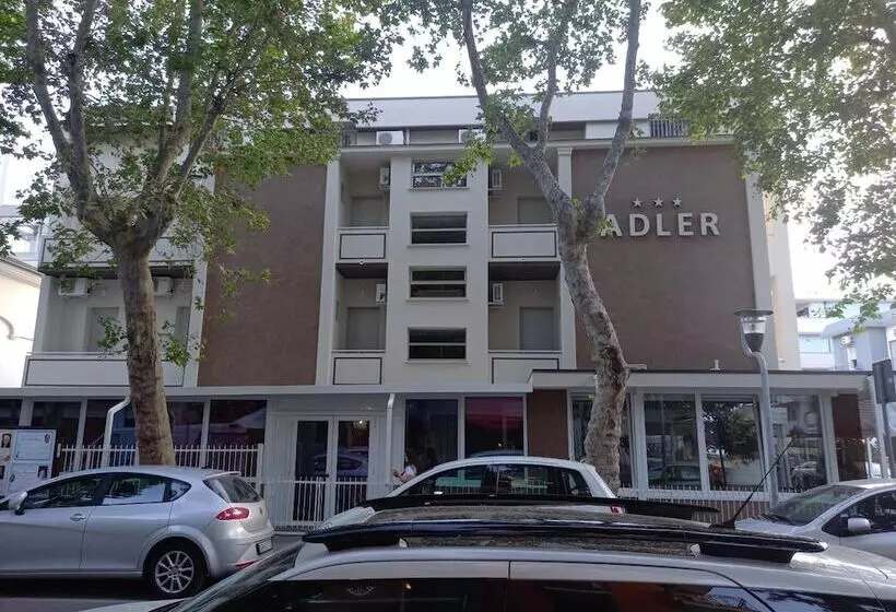 هتل Adler