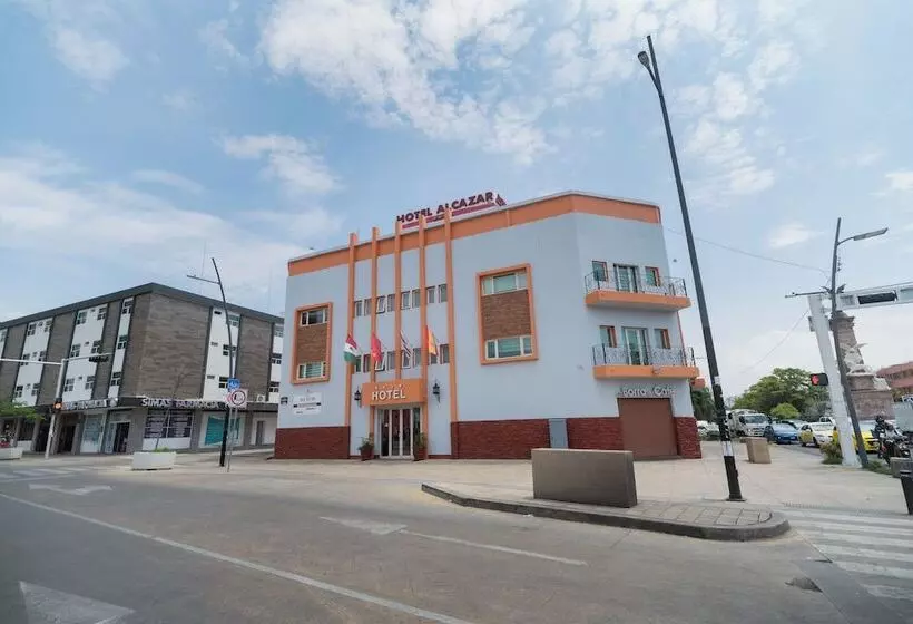 هتل Alcazar Guadalajara Centro Historico