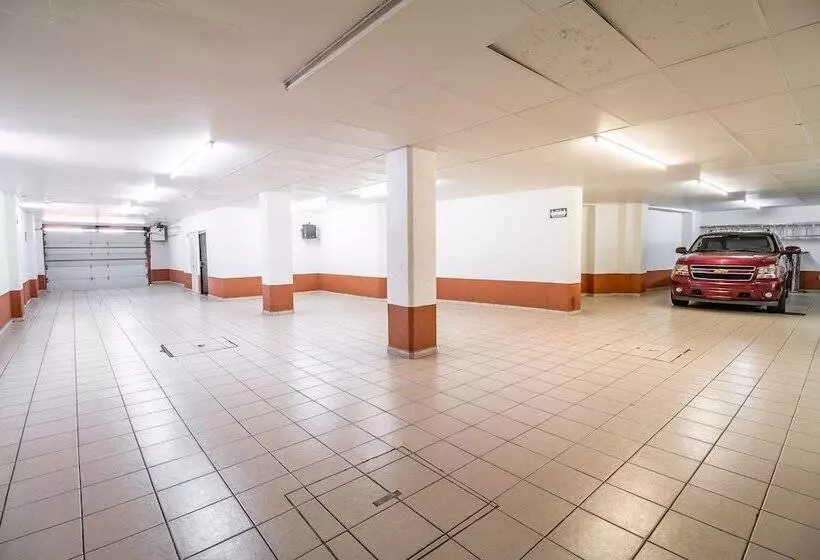 هتل Alcazar Guadalajara Centro Historico