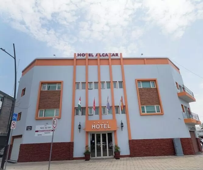 هتل Alcazar Guadalajara Centro Historico