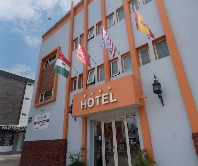 هتل Alcazar Guadalajara Centro Historico