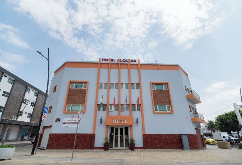 ホテル Alcazar  Guadalajara Centro Historico
