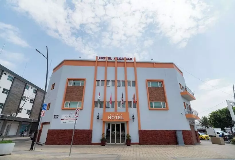 هتل Alcazar Guadalajara Centro Historico