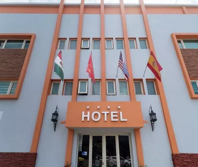 هتل Alcazar Guadalajara Centro Historico