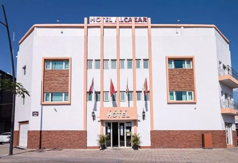 هتل Alcazar Guadalajara Centro Historico