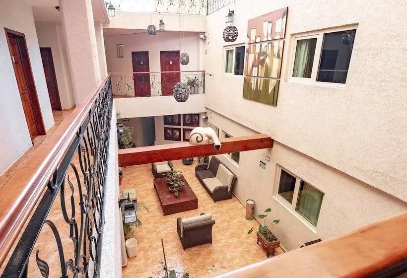 هتل Alcazar Guadalajara Centro Historico