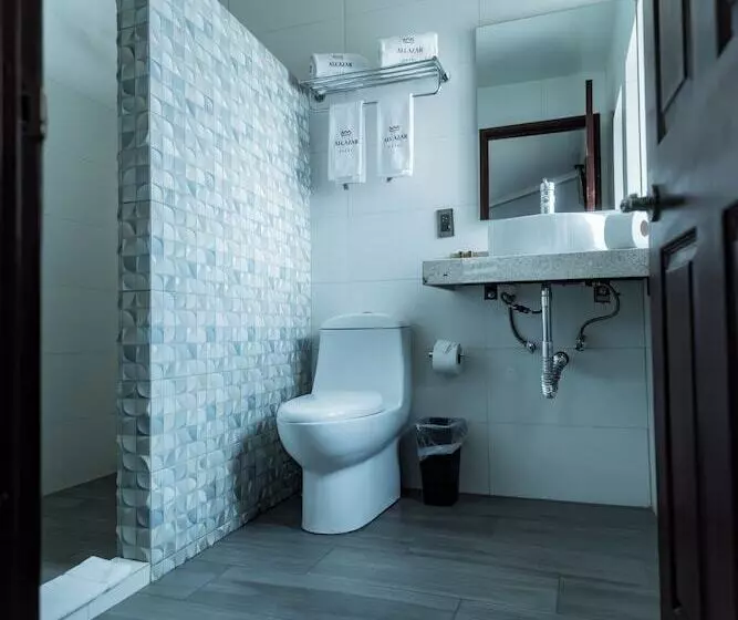 هتل Alcazar Guadalajara Centro Historico