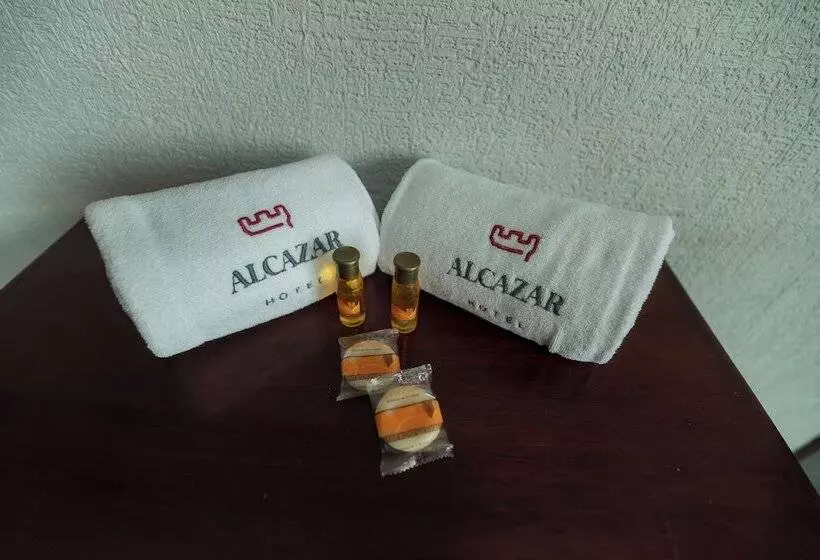 هتل Alcazar Guadalajara Centro Historico