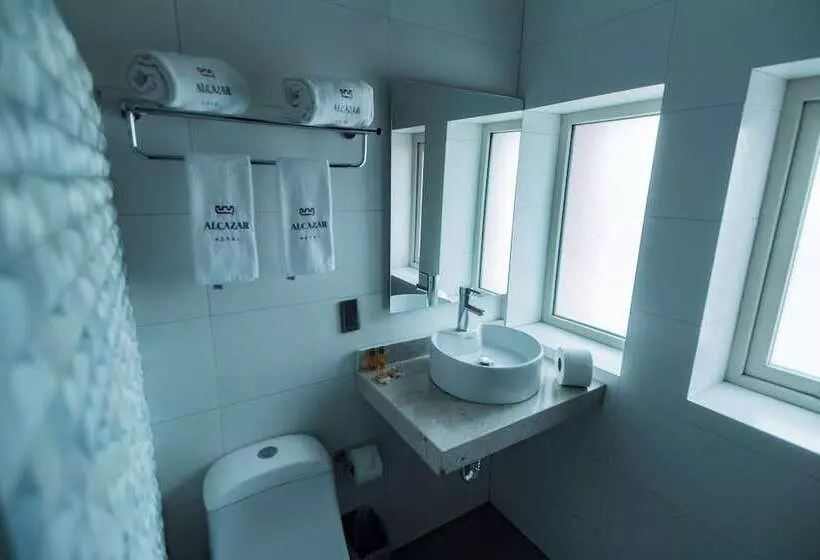 هتل Alcazar Guadalajara Centro Historico