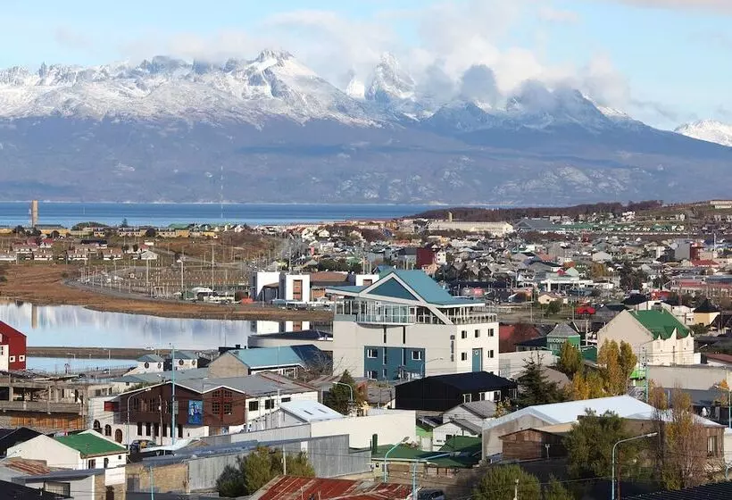 ホテル Alto Andino