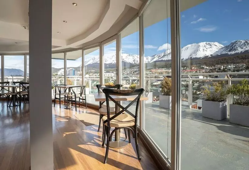 ホテル Alto Andino