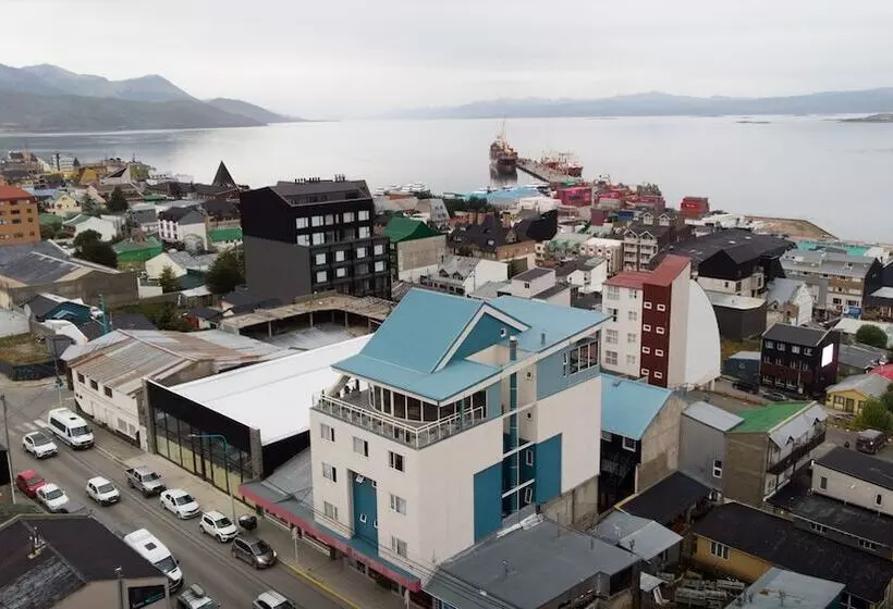 ホテル Alto Andino