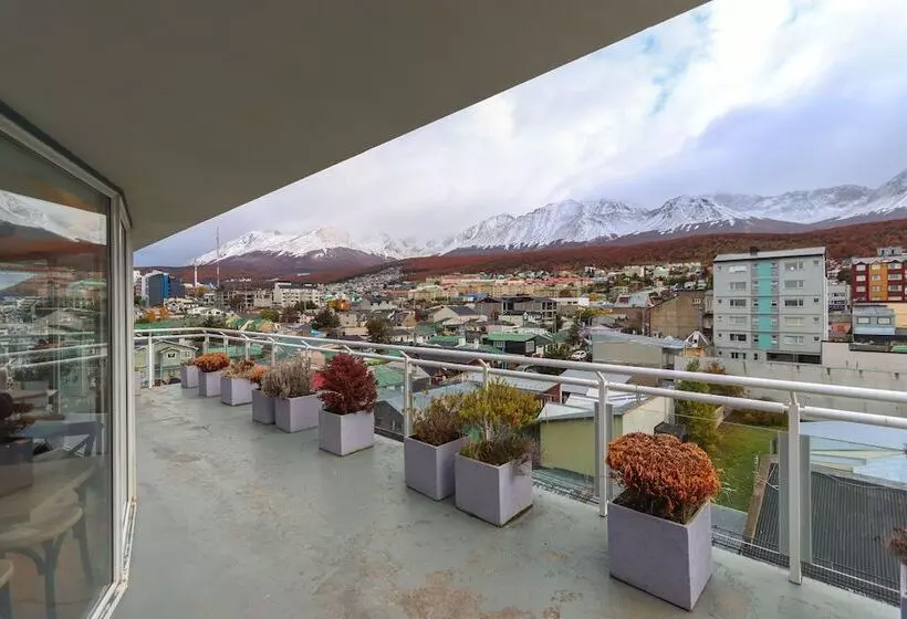 ホテル Alto Andino