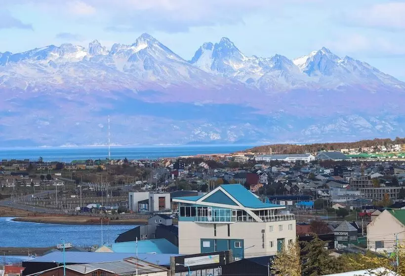 ホテル Alto Andino