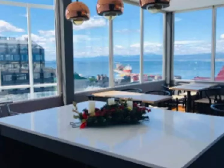 ホテル Alto Andino