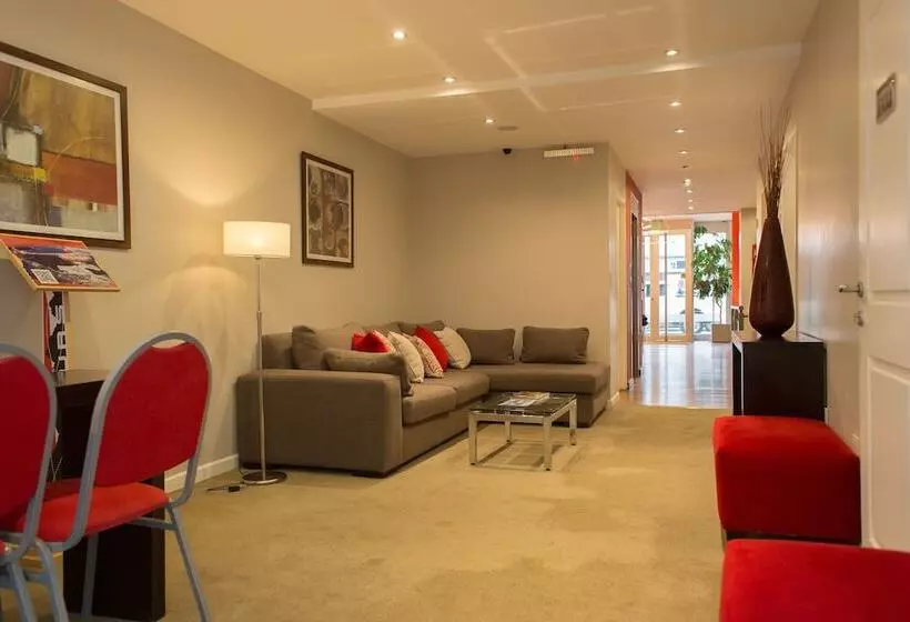 ホテル Alto Andino