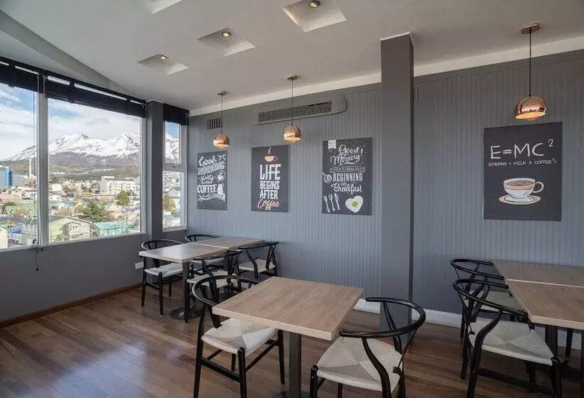 ホテル Alto Andino