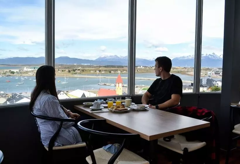 ホテル Alto Andino