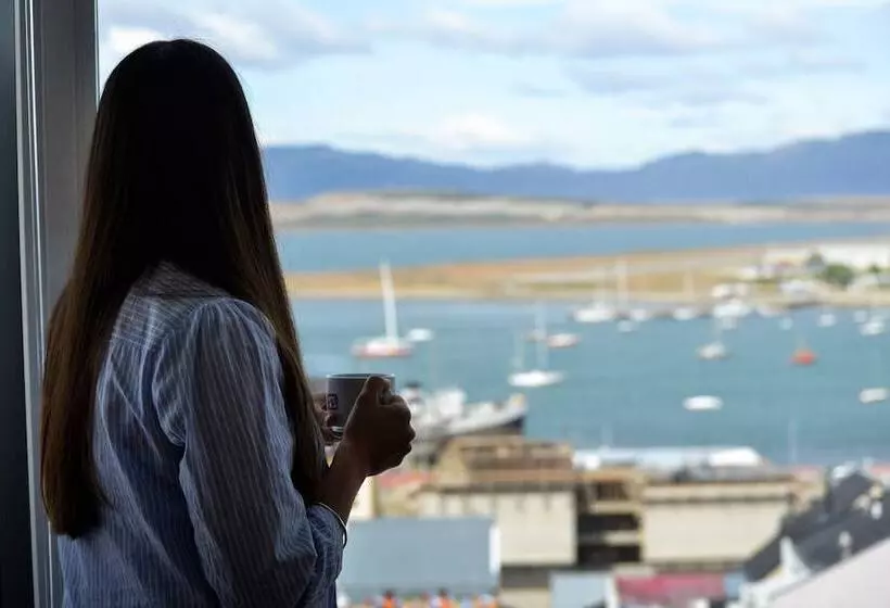 ホテル Alto Andino