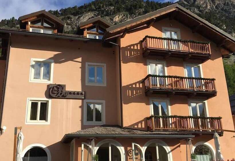 בית מלון כפרי Bes & Spa