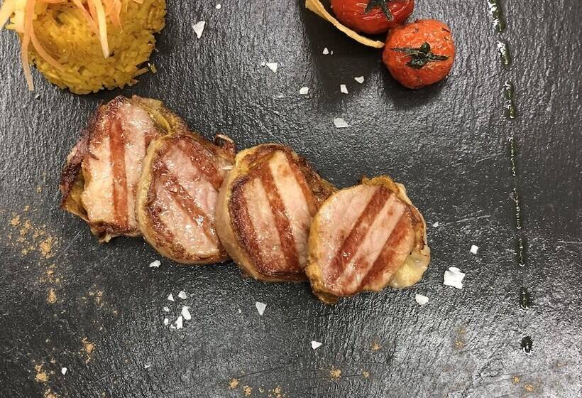 בית מלון כפרי Bes & Spa