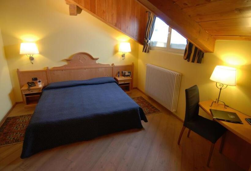 בית מלון כפרי Bes & Spa