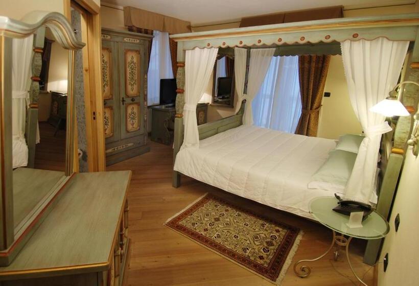 בית מלון כפרי Bes & Spa