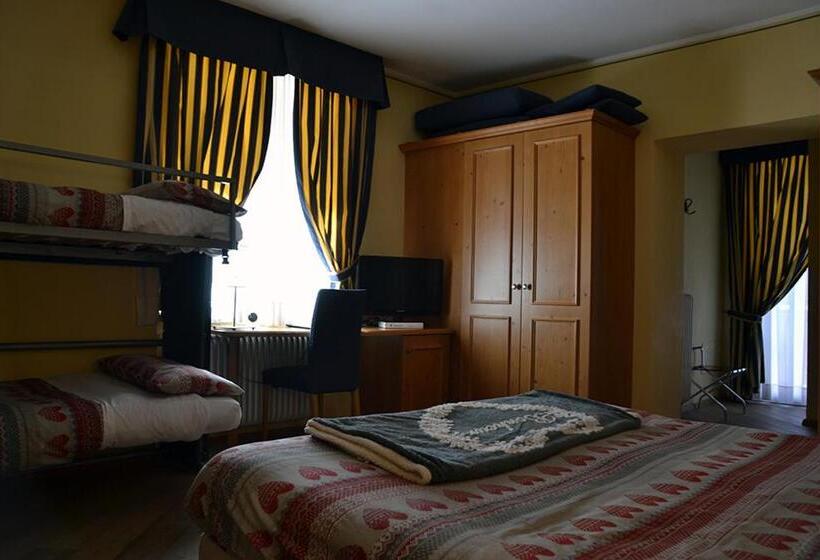 בית מלון כפרי Bes & Spa