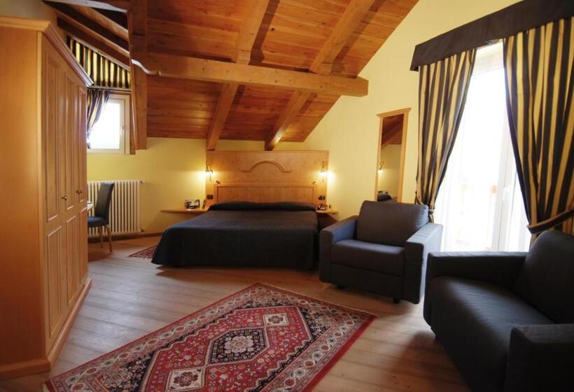 בית מלון כפרי Bes & Spa