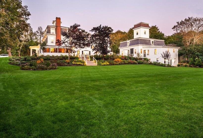 酒店 Chapter House