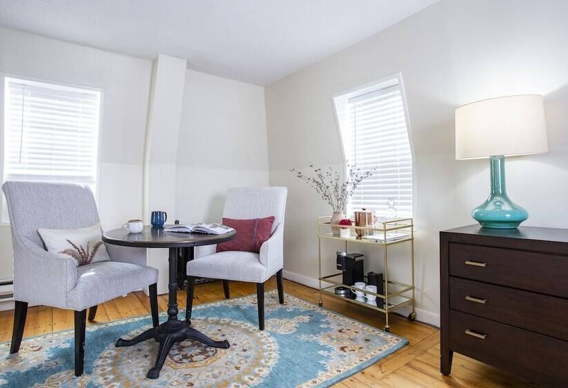 酒店 Chapter House