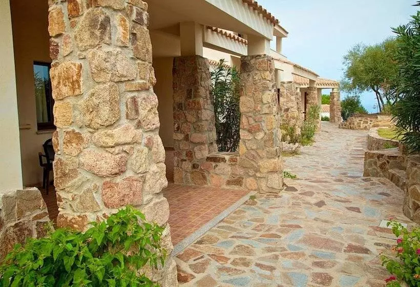 Отель Club Esse Cala Gonone