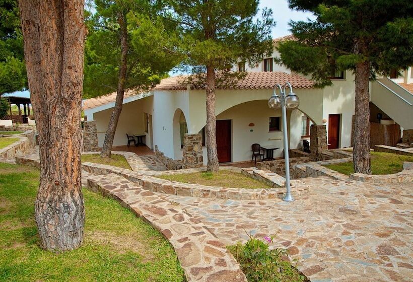 酒店 Club Esse Cala Gonone