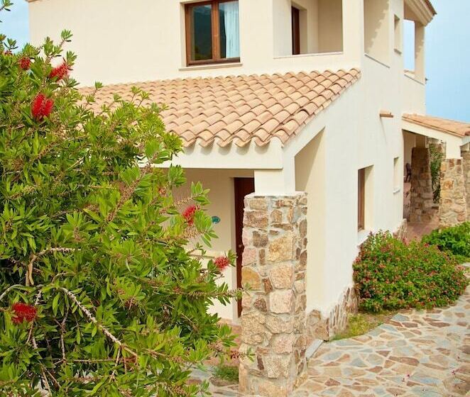 酒店 Club Esse Cala Gonone