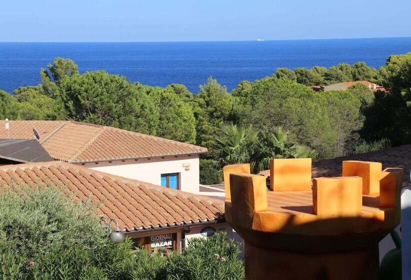 酒店 Club Esse Cala Gonone