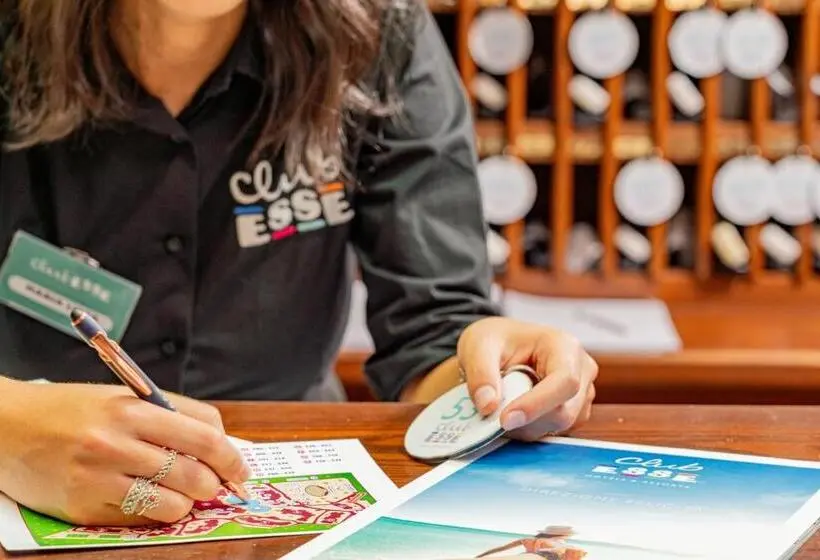 هتل Club Esse Cala Gonone