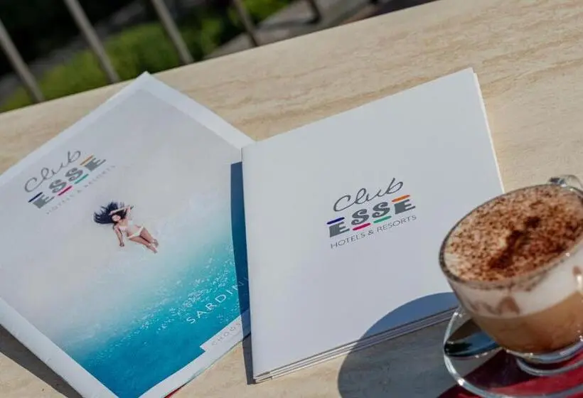 هتل Club Esse Cala Gonone