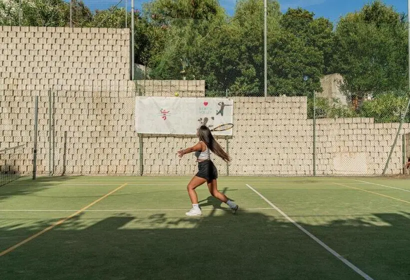 هتل Club Esse Cala Gonone