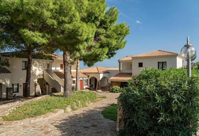 هتل Club Esse Cala Gonone