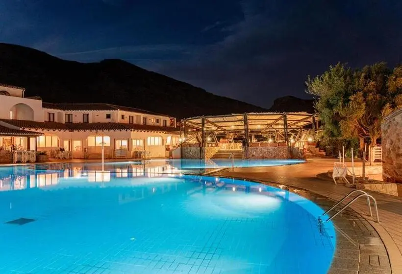 هتل Club Esse Cala Gonone