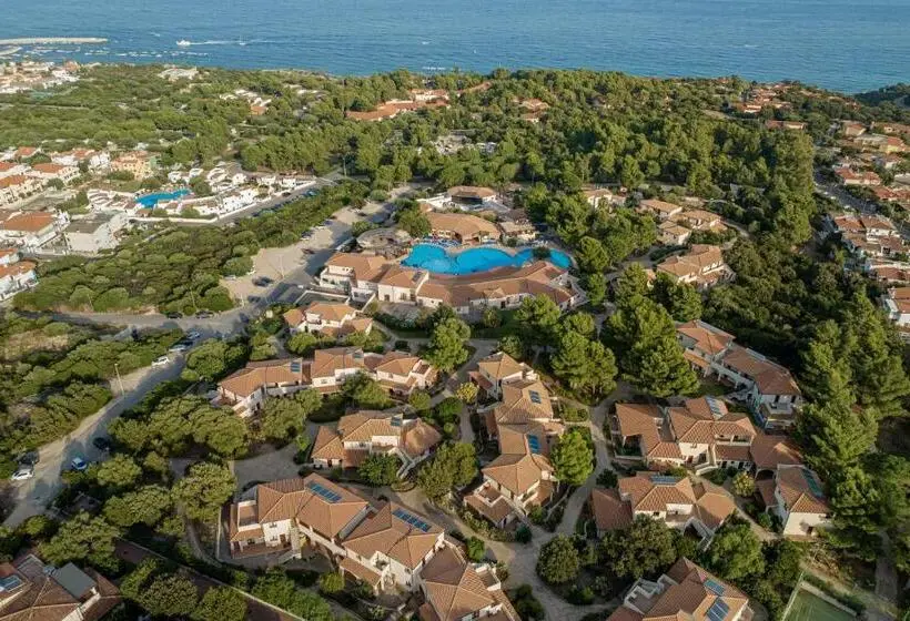 هتل Club Esse Cala Gonone