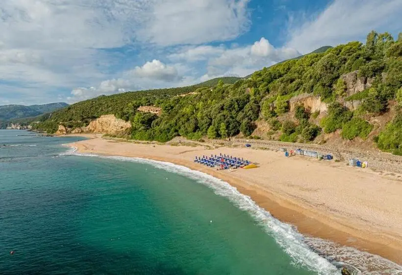 هتل Club Esse Cala Gonone