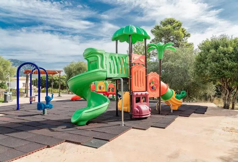 هتل Club Esse Cala Gonone