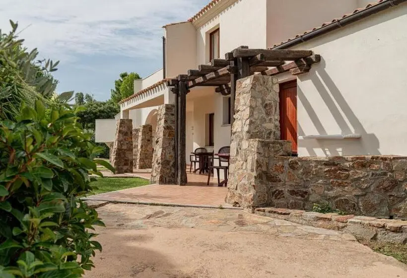 هتل Club Esse Cala Gonone