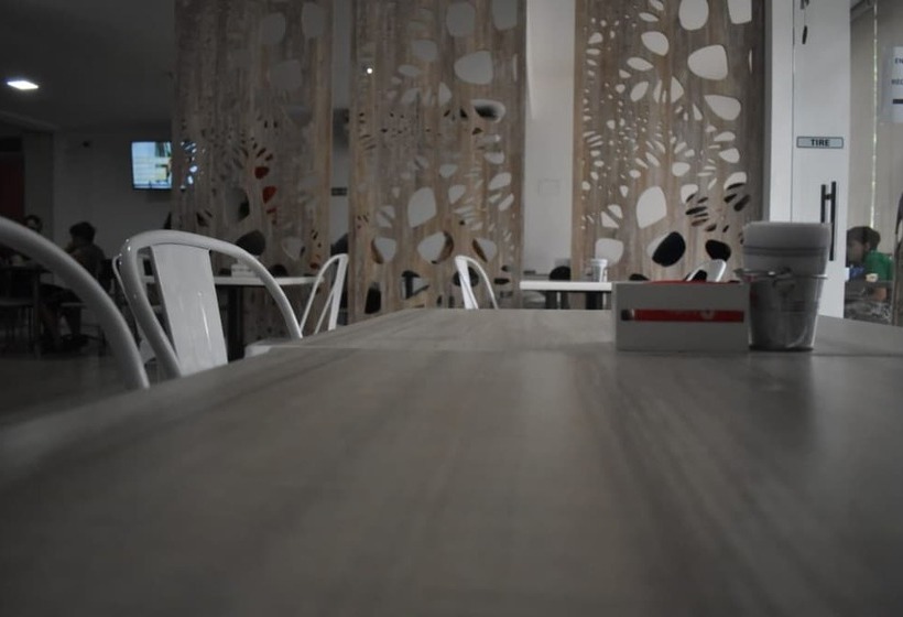 בית מלון כפרי Dakar