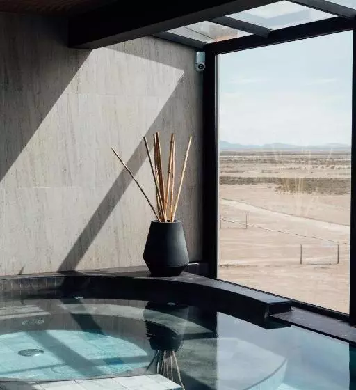 هتل De Sal Luna Salada