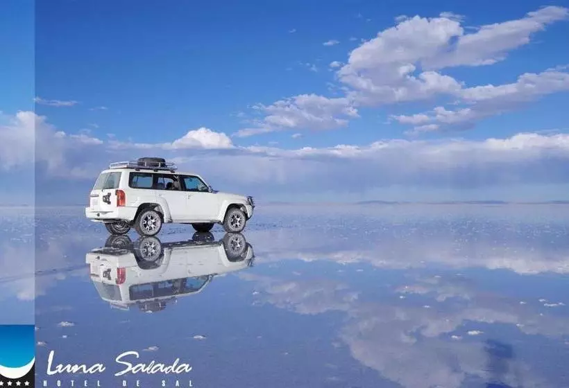 هتل De Sal Luna Salada