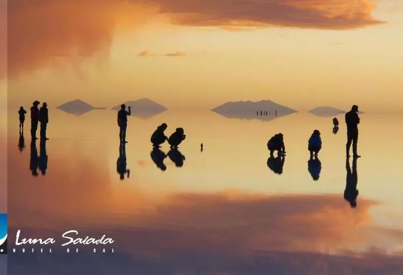 هتل De Sal Luna Salada