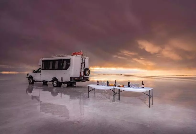 هتل De Sal Luna Salada